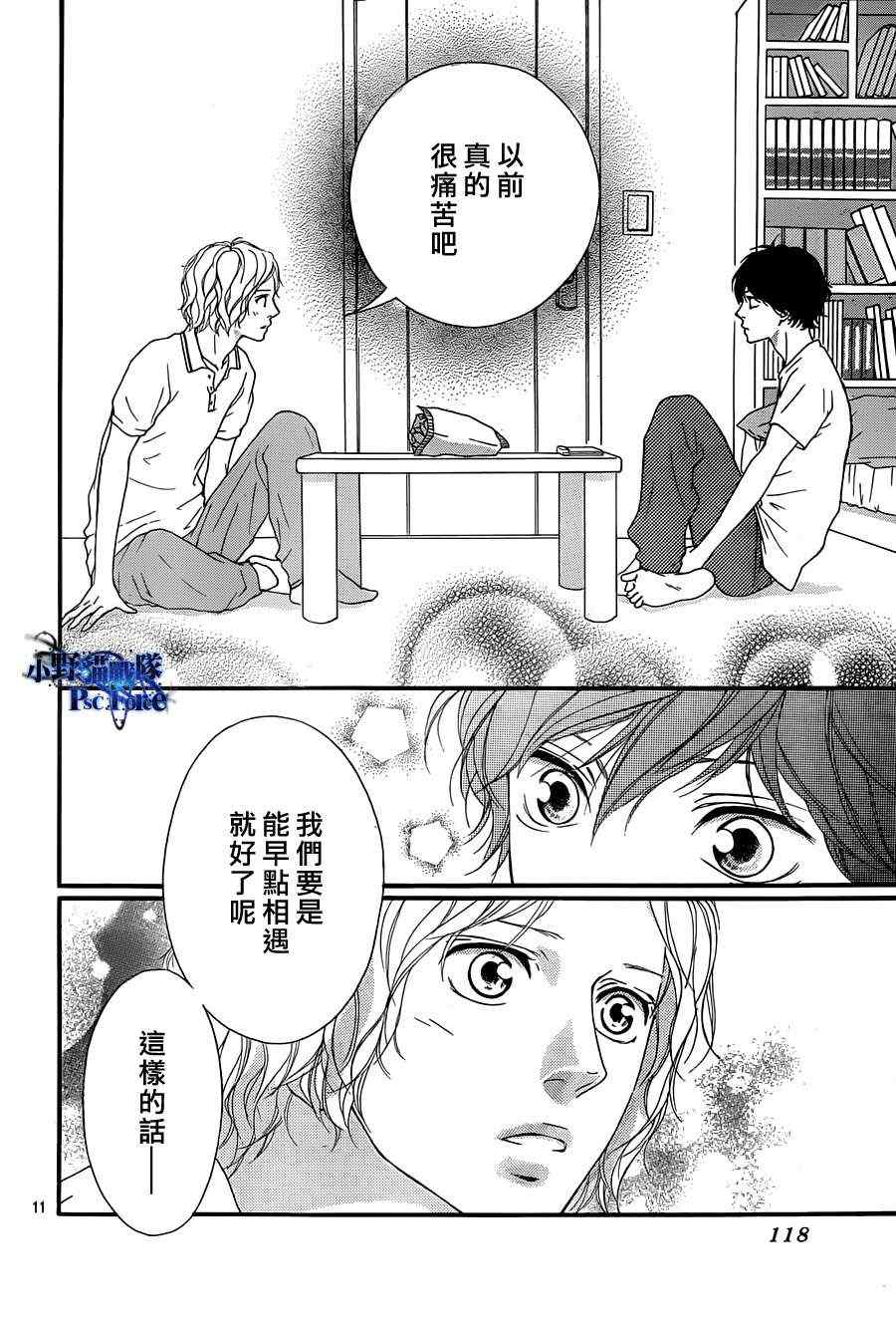 《青春之旅》漫画最新章节第19话免费下拉式在线观看章节第【11】张图片