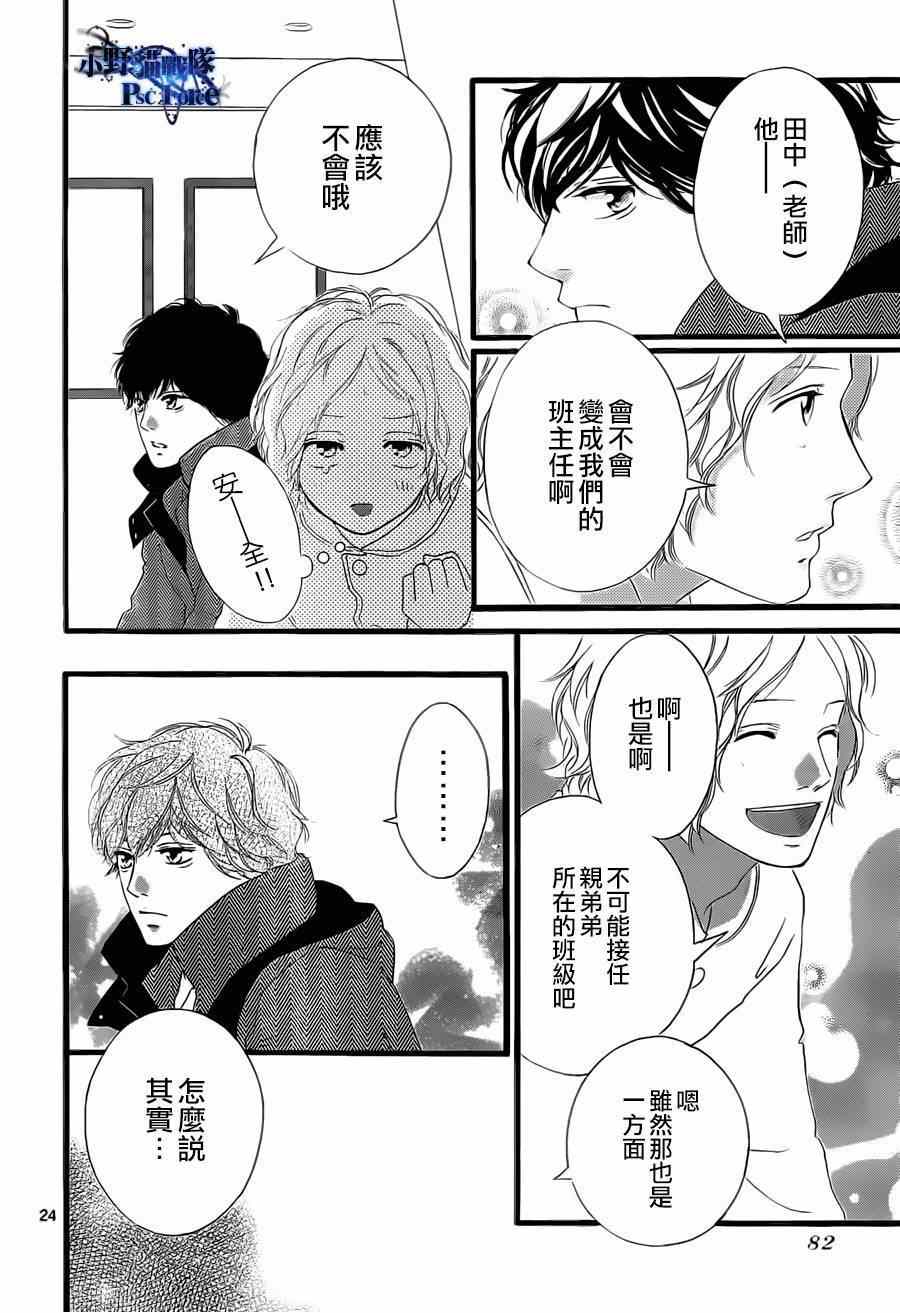 《青春之旅》漫画最新章节第48话免费下拉式在线观看章节第【24】张图片