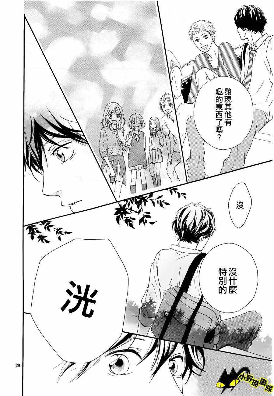 《青春之旅》漫画最新章节第13话免费下拉式在线观看章节第【28】张图片