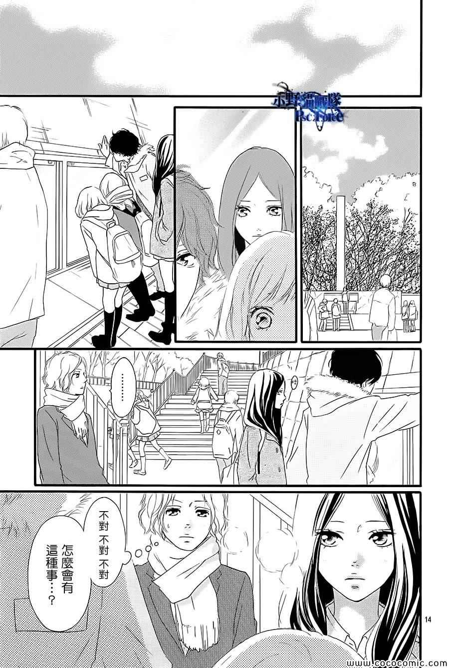 《青春之旅》漫画最新章节第36话免费下拉式在线观看章节第【14】张图片