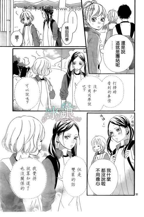 《青春之旅》漫画最新章节第6话免费下拉式在线观看章节第【33】张图片