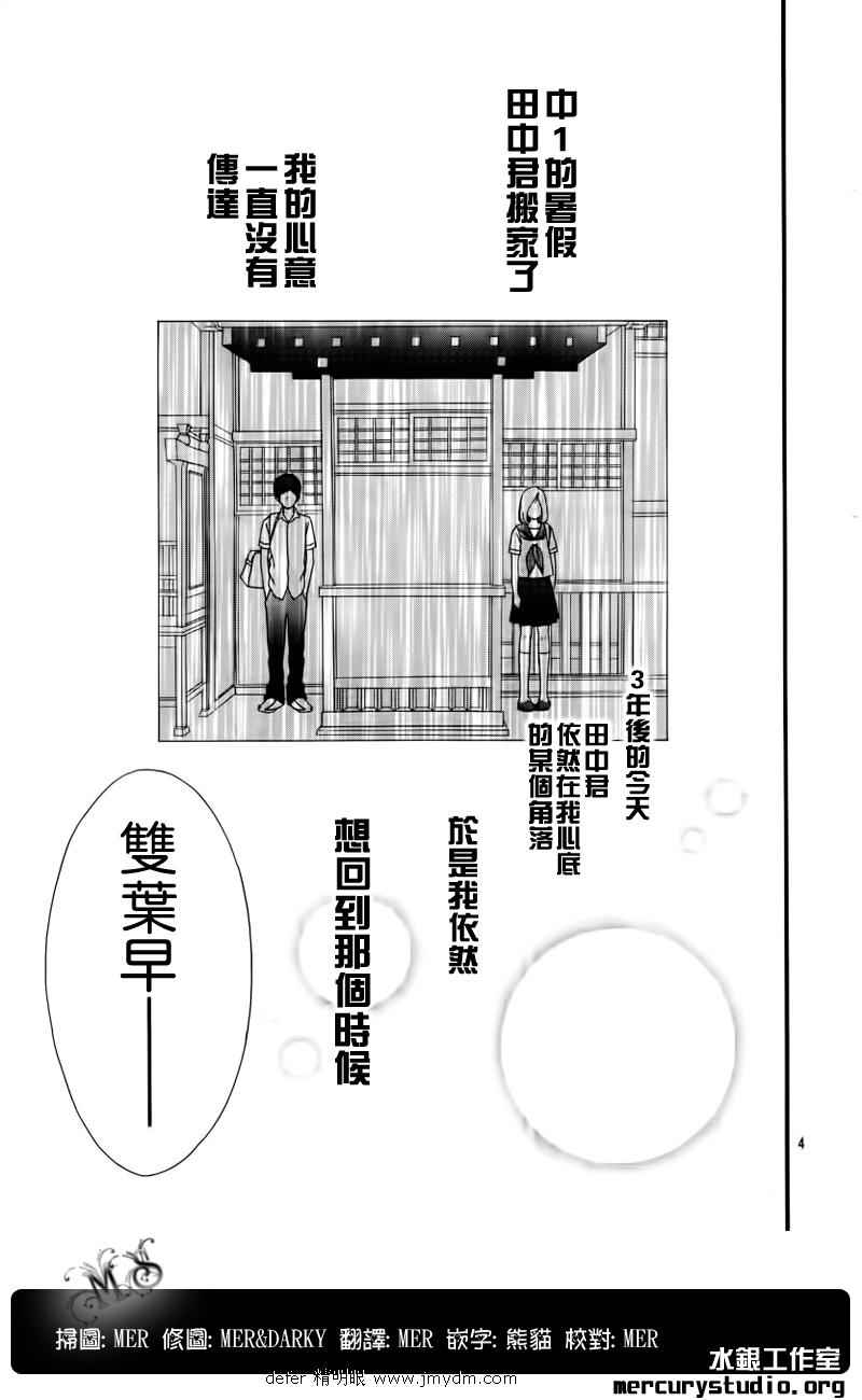 《青春之旅》漫画最新章节第1话免费下拉式在线观看章节第【1】张图片