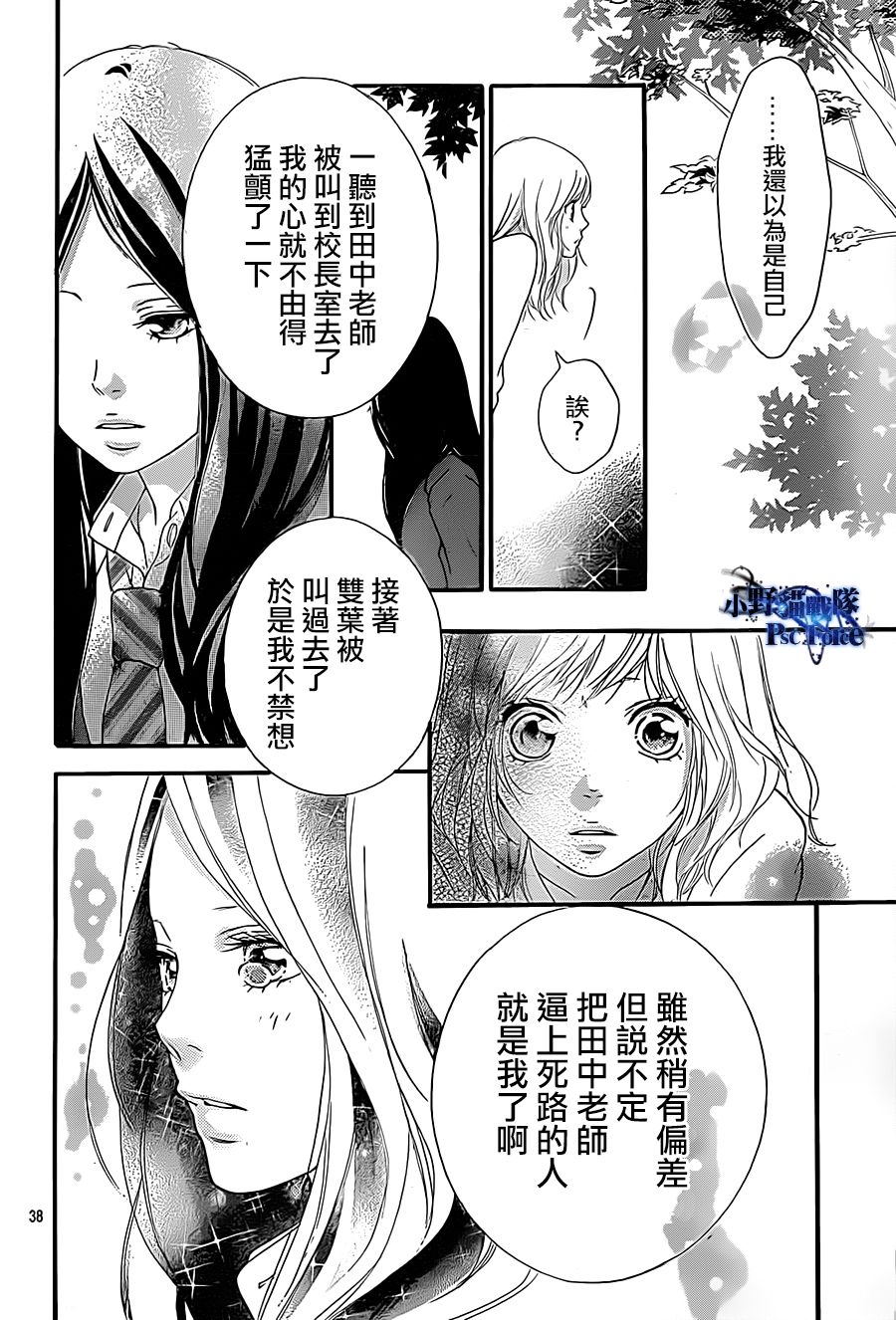 《青春之旅》漫画最新章节第26话免费下拉式在线观看章节第【38】张图片