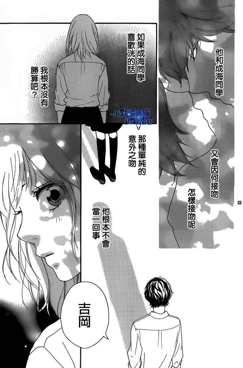 《青春之旅》漫画最新章节第21话免费下拉式在线观看章节第【22】张图片