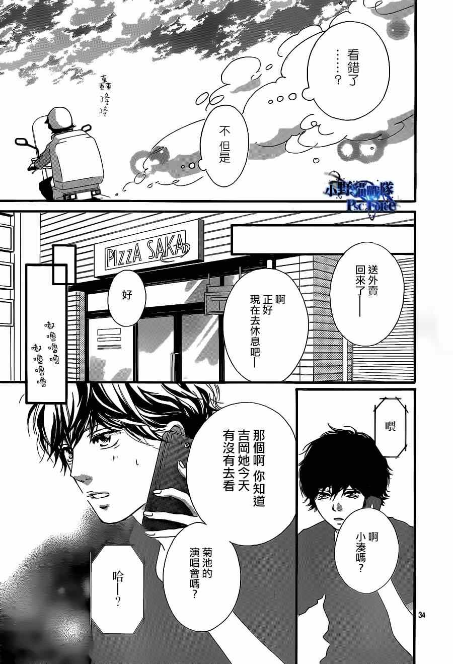 《青春之旅》漫画最新章节第45话免费下拉式在线观看章节第【35】张图片