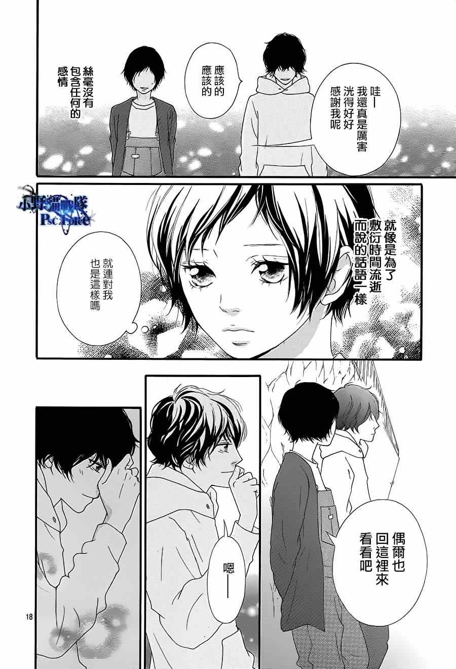《青春之旅》漫画最新章节第43话免费下拉式在线观看章节第【17】张图片