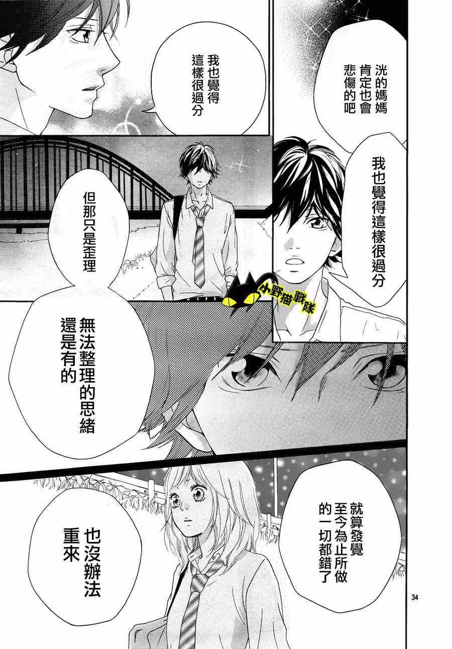 《青春之旅》漫画最新章节第13话免费下拉式在线观看章节第【33】张图片