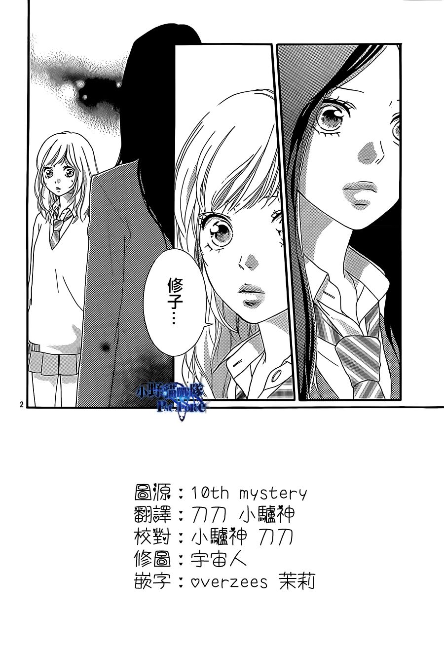 《青春之旅》漫画最新章节第26话免费下拉式在线观看章节第【2】张图片