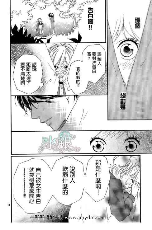 《青春之旅》漫画最新章节第6话免费下拉式在线观看章节第【18】张图片