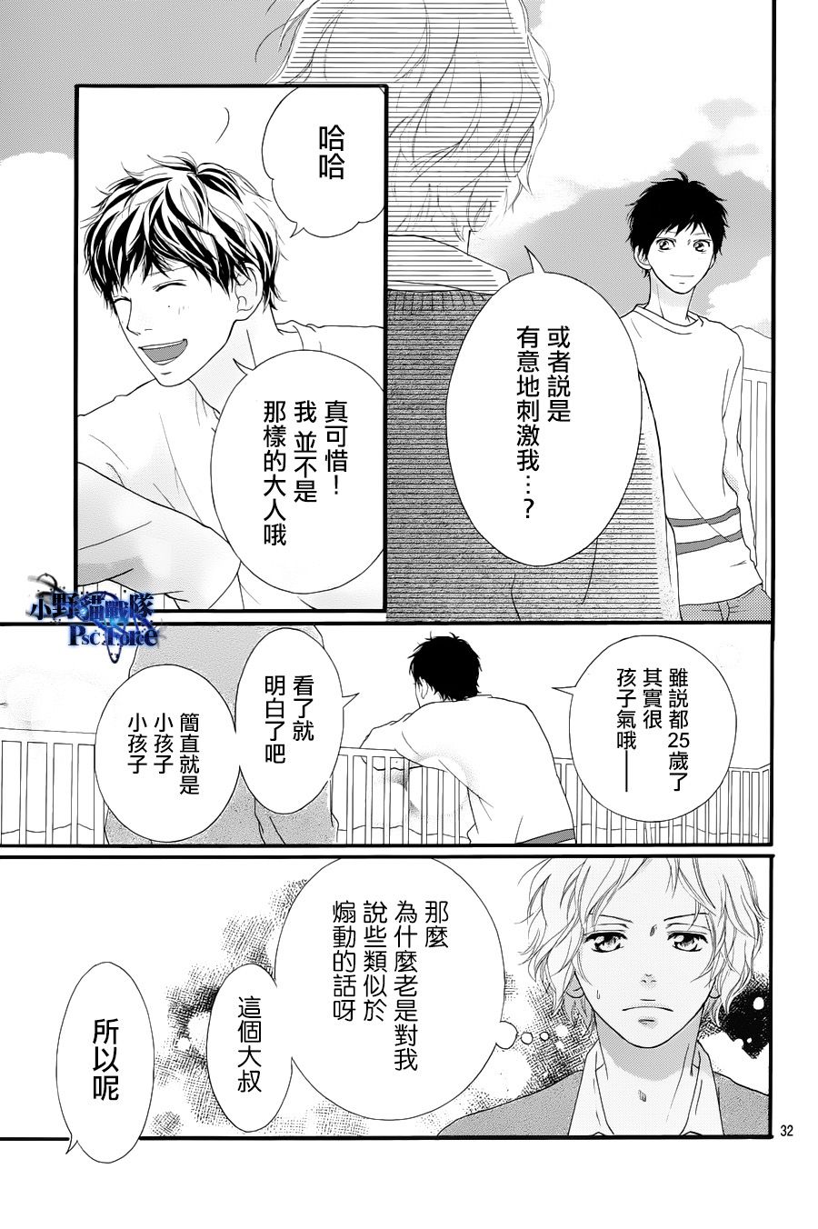 《青春之旅》漫画最新章节第27话免费下拉式在线观看章节第【32】张图片