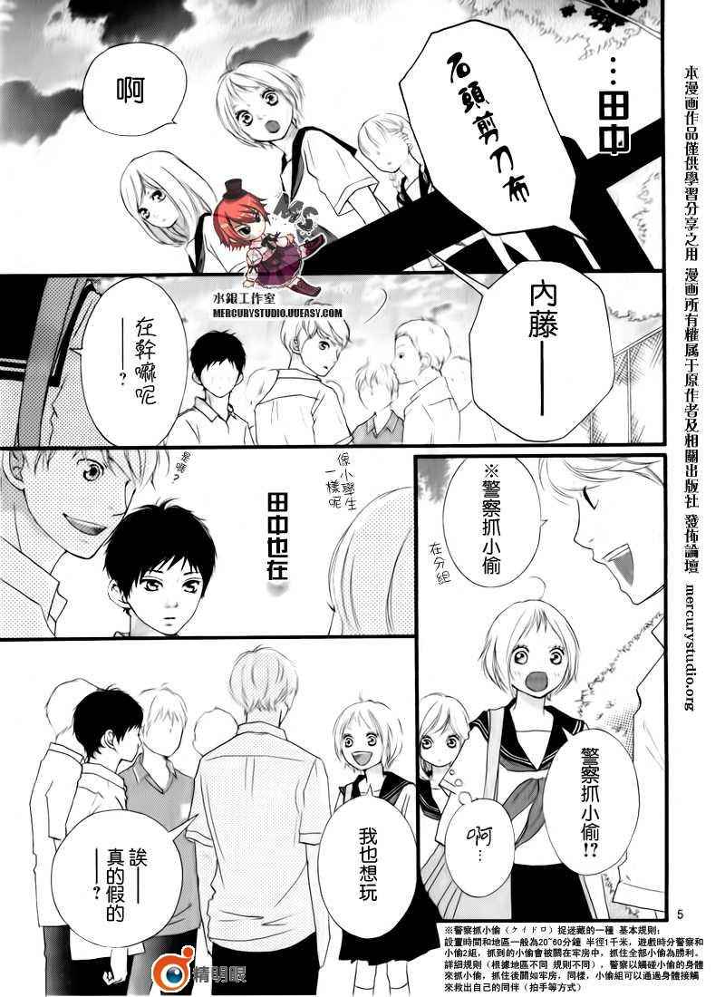 《青春之旅》漫画最新章节第话免费下拉式在线观看章节第【7】张图片
