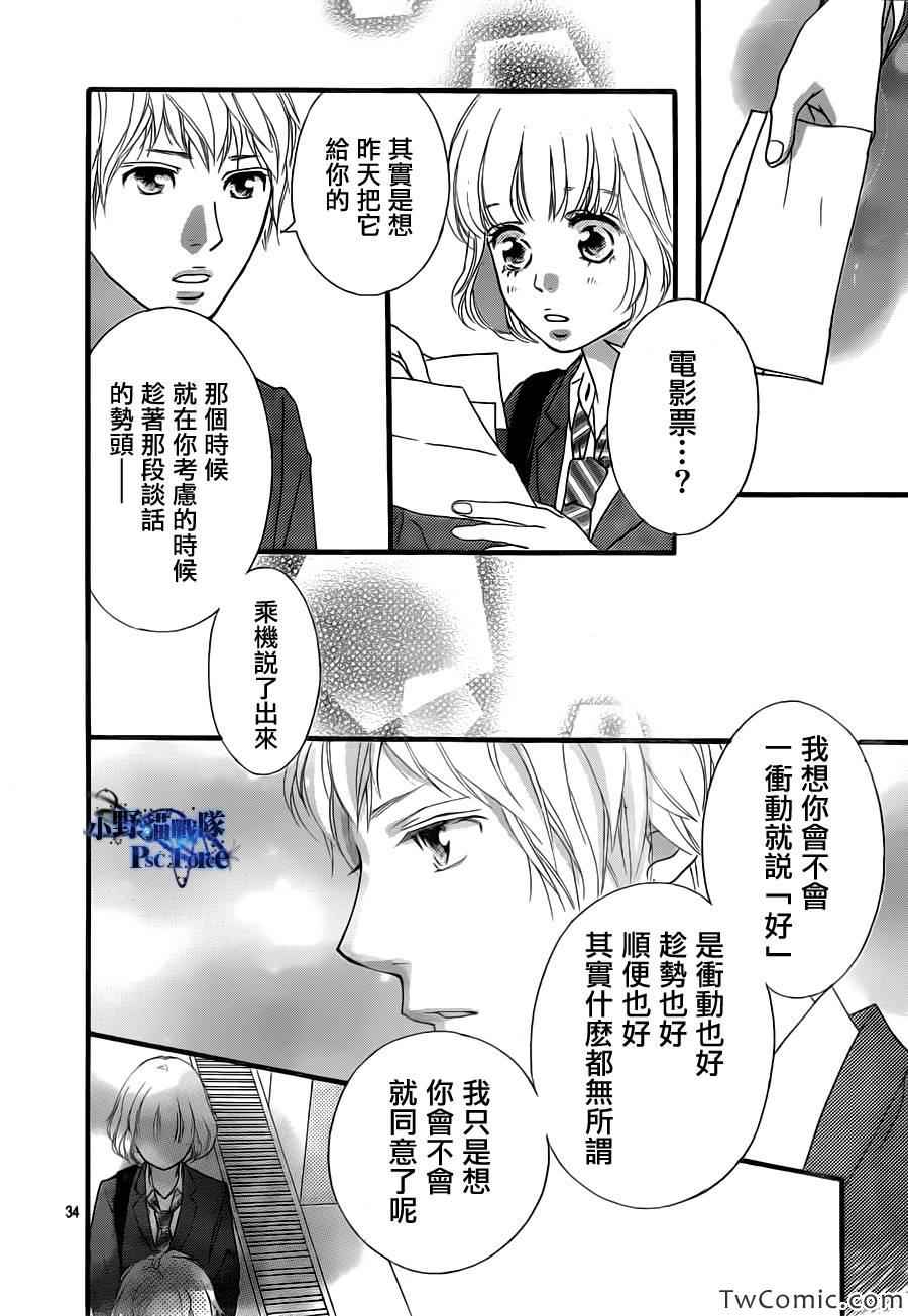 《青春之旅》漫画最新章节第32话免费下拉式在线观看章节第【35】张图片