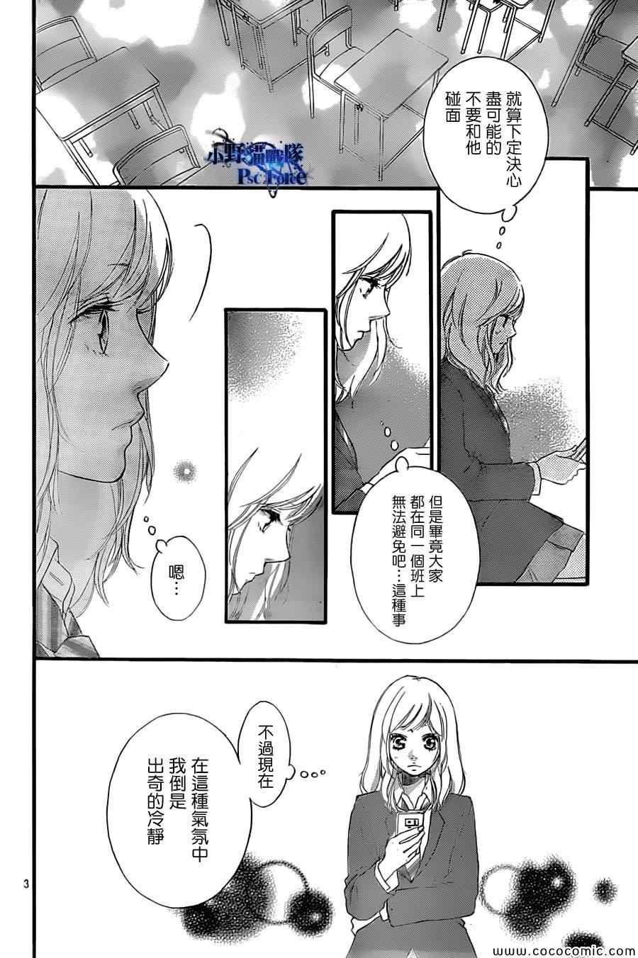 《青春之旅》漫画最新章节第33话免费下拉式在线观看章节第【4】张图片