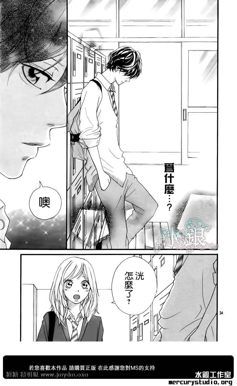 《青春之旅》漫画最新章节第8话免费下拉式在线观看章节第【32】张图片