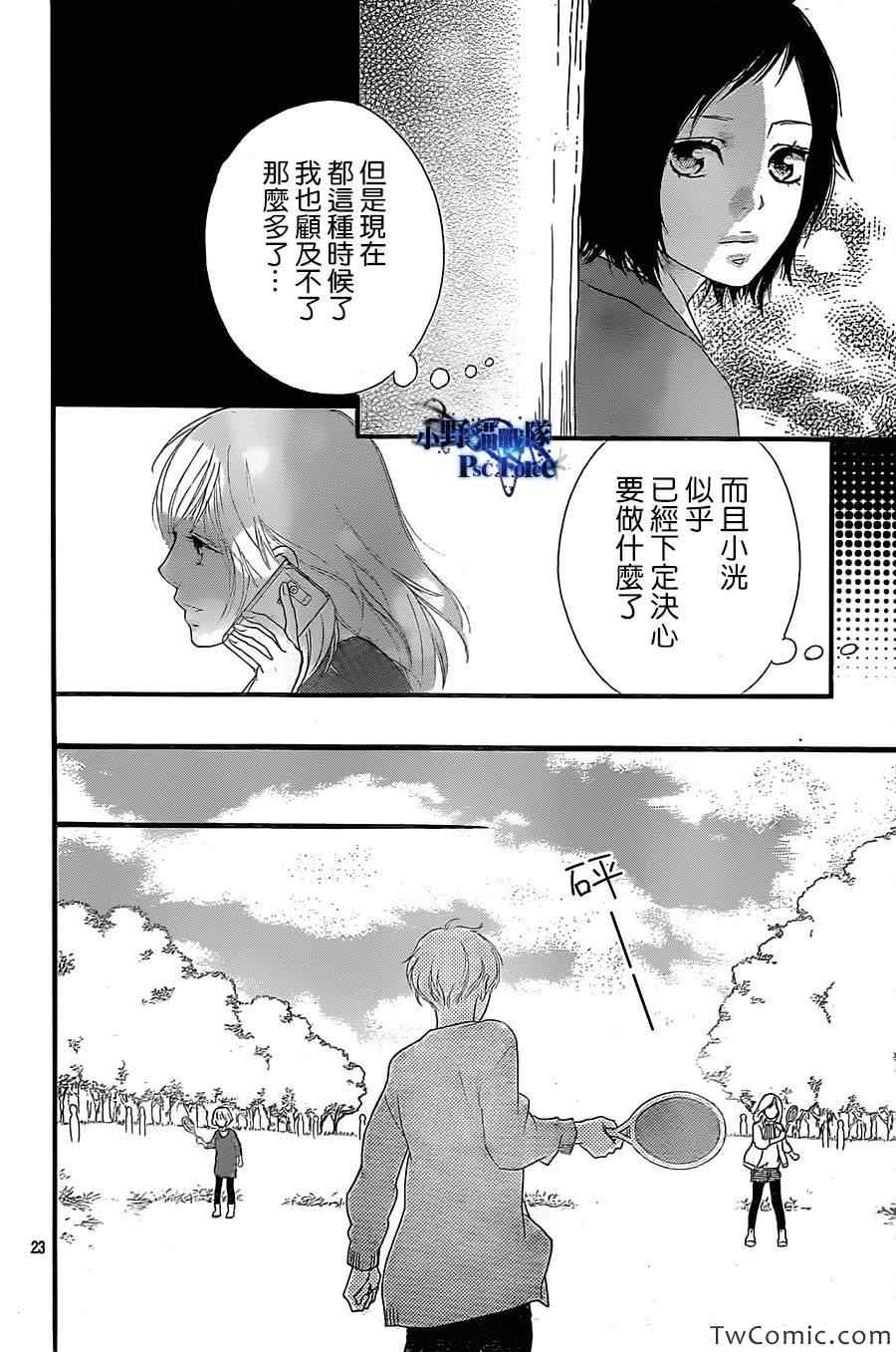 《青春之旅》漫画最新章节第31话免费下拉式在线观看章节第【24】张图片