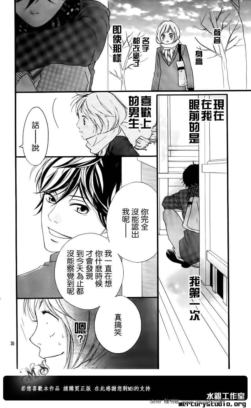 《青春之旅》漫画最新章节第1话免费下拉式在线观看章节第【31】张图片
