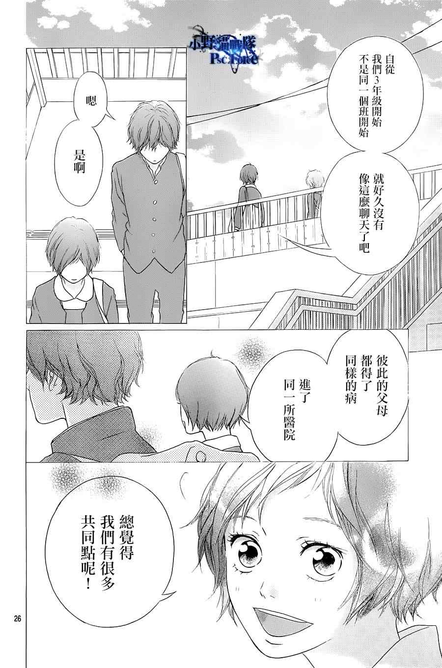 《青春之旅》漫画最新章节第23话免费下拉式在线观看章节第【26】张图片