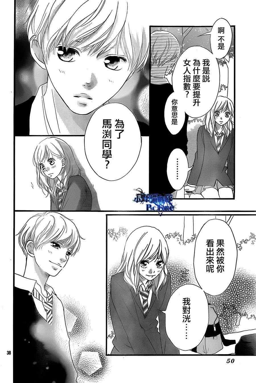 《青春之旅》漫画最新章节第28话免费下拉式在线观看章节第【37】张图片