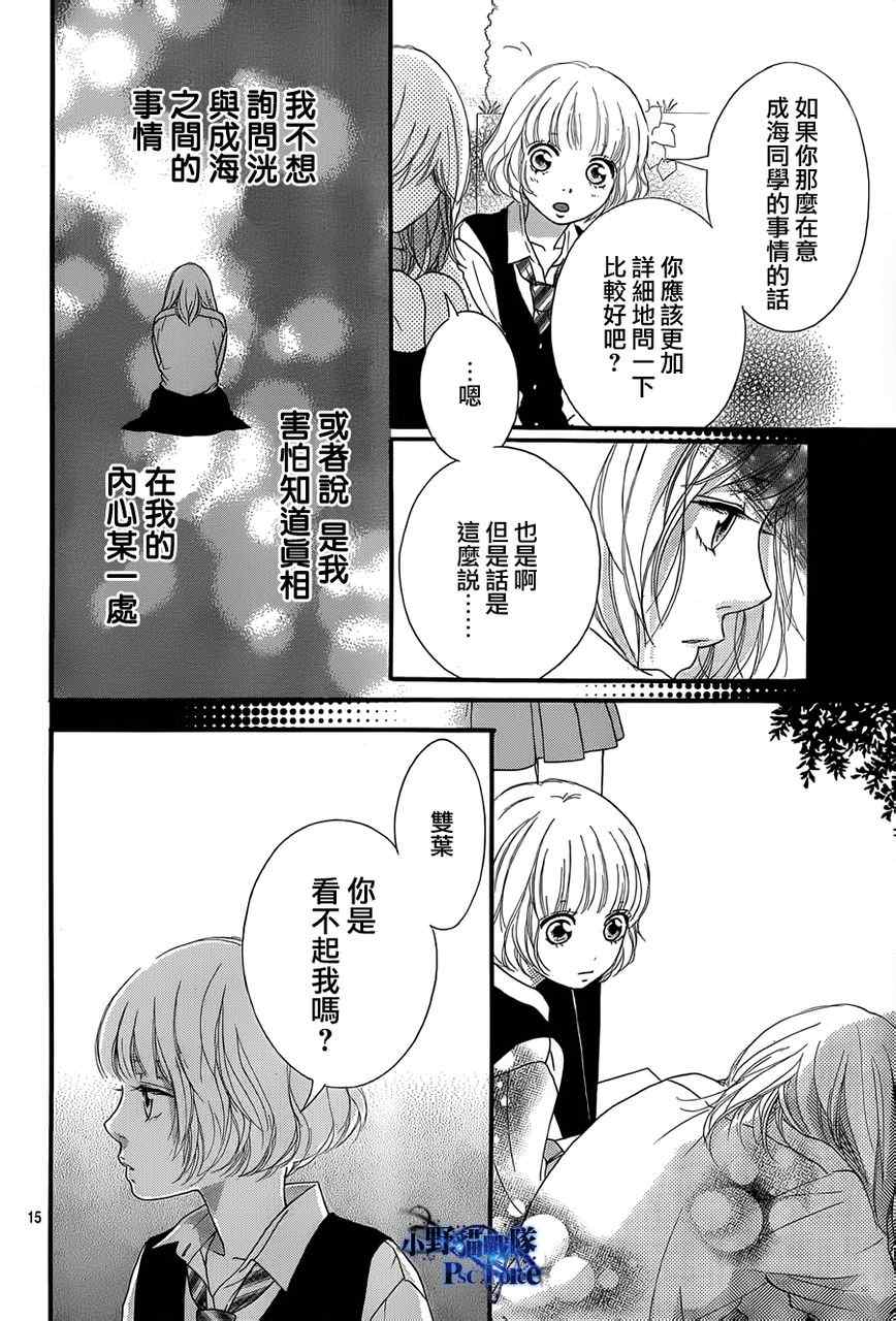 《青春之旅》漫画最新章节第22话免费下拉式在线观看章节第【15】张图片