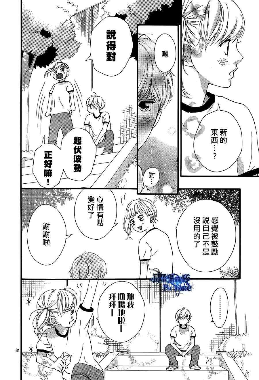 《青春之旅》漫画最新章节第19话免费下拉式在线观看章节第【31】张图片