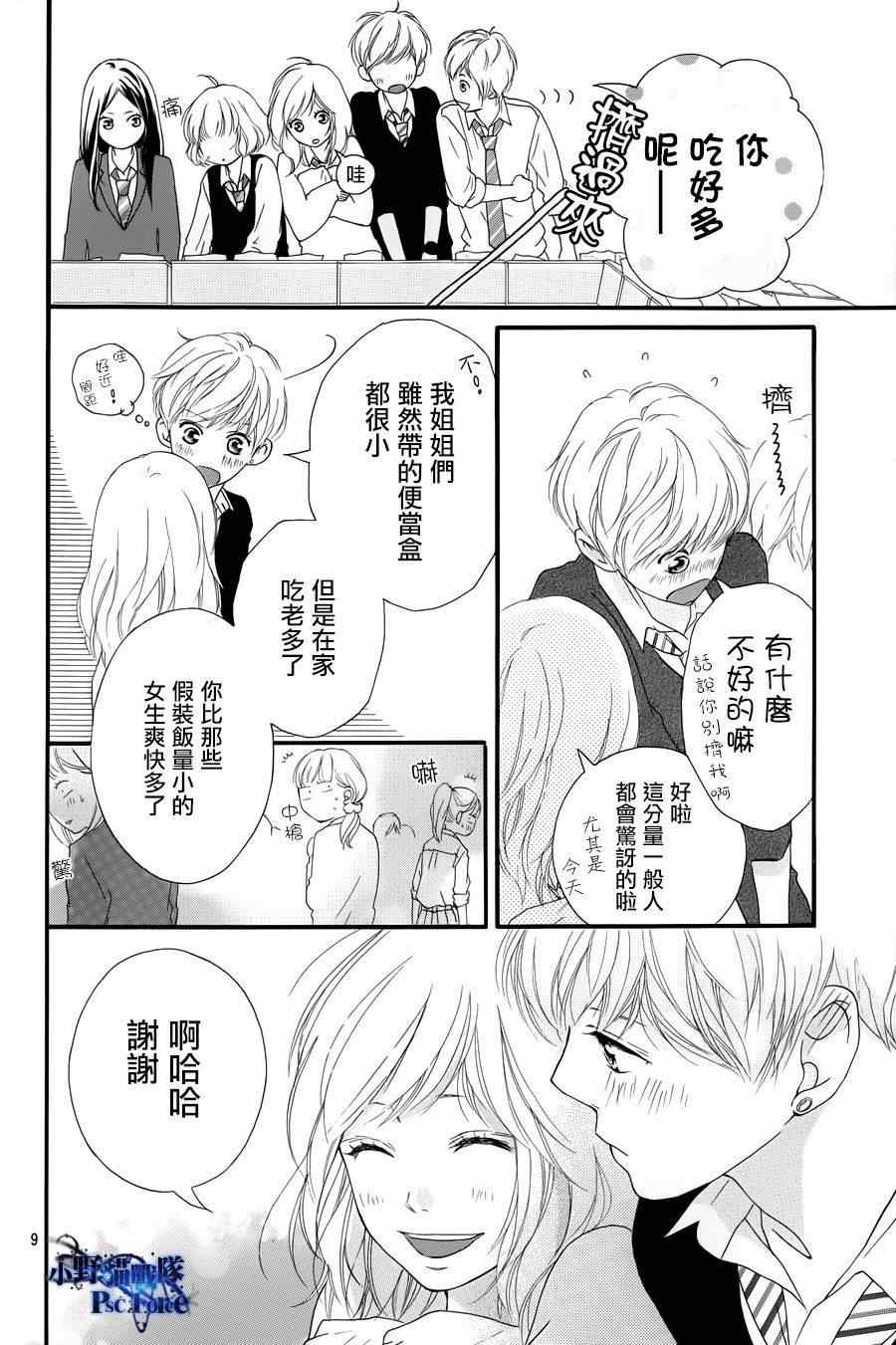 《青春之旅》漫画最新章节第24话免费下拉式在线观看章节第【8】张图片