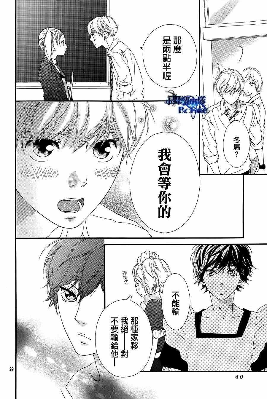 《青春之旅》漫画最新章节第20话免费下拉式在线观看章节第【28】张图片