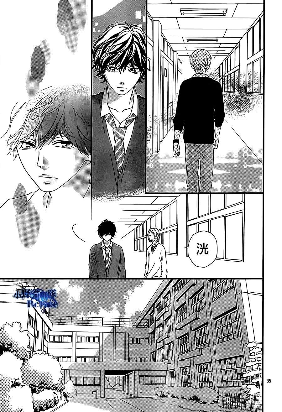 《青春之旅》漫画最新章节第26话免费下拉式在线观看章节第【35】张图片