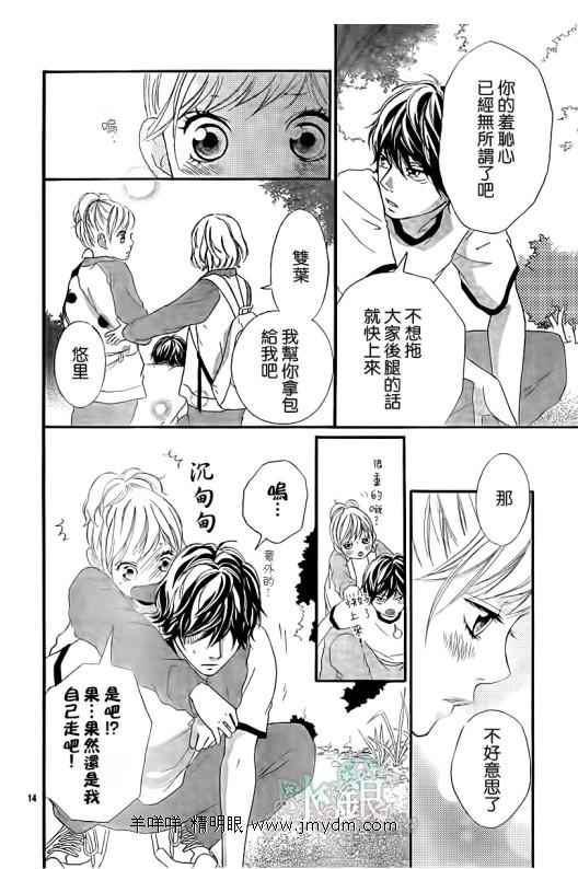 《青春之旅》漫画最新章节第7话免费下拉式在线观看章节第【14】张图片