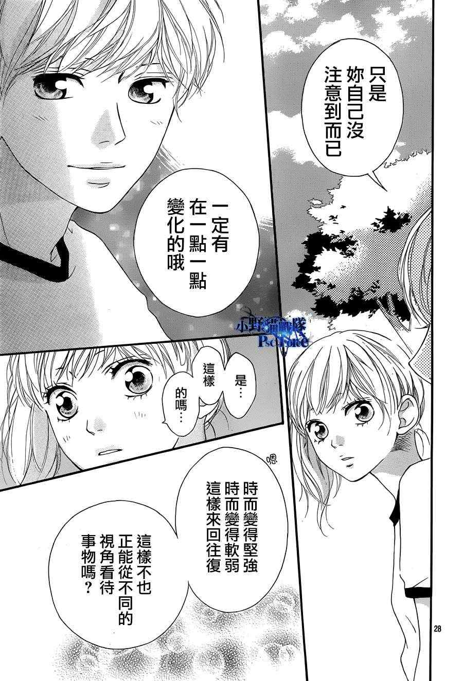 《青春之旅》漫画最新章节第19话免费下拉式在线观看章节第【28】张图片