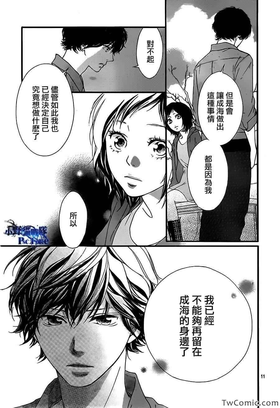 《青春之旅》漫画最新章节第32话免费下拉式在线观看章节第【12】张图片