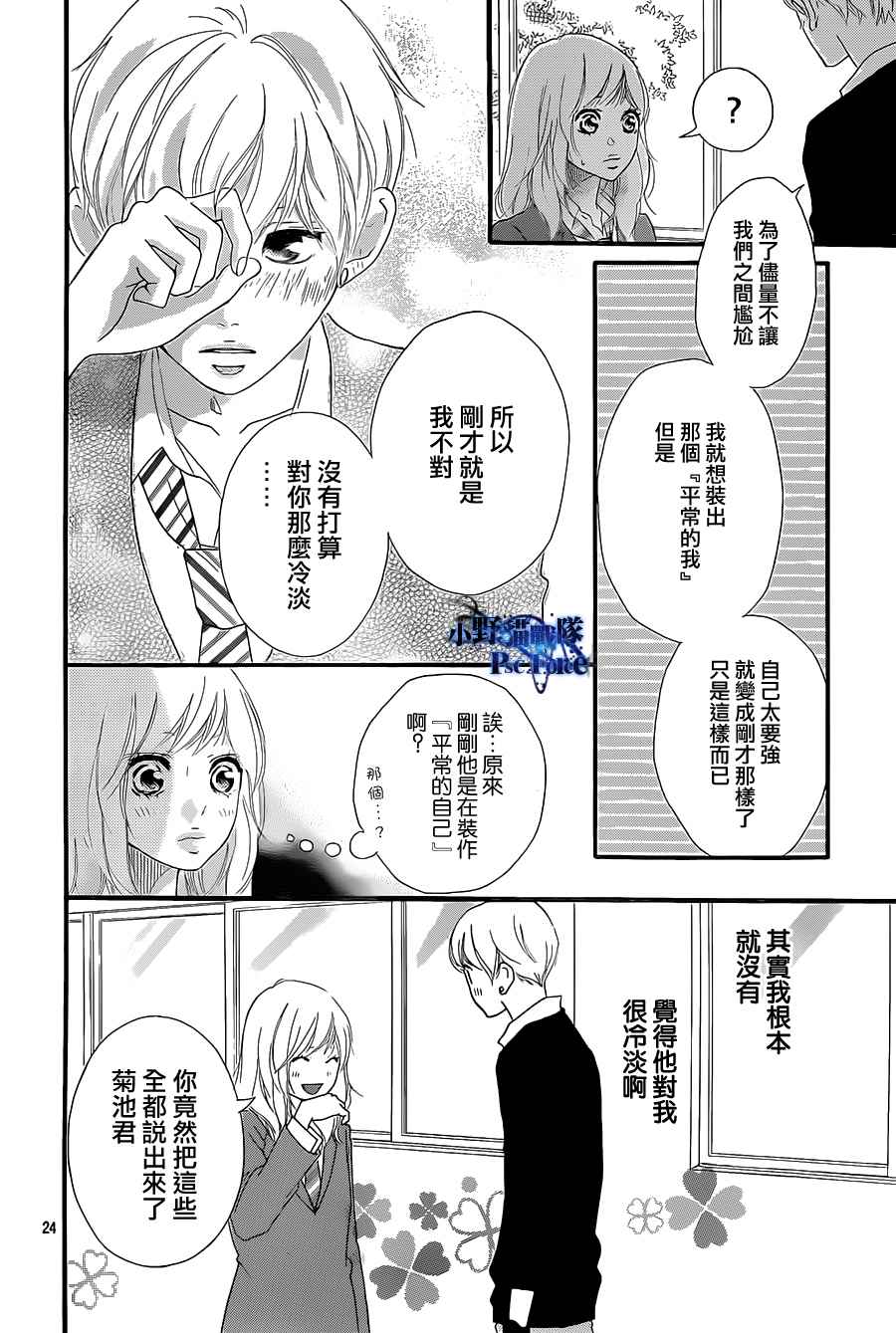 《青春之旅》漫画最新章节第29话免费下拉式在线观看章节第【24】张图片