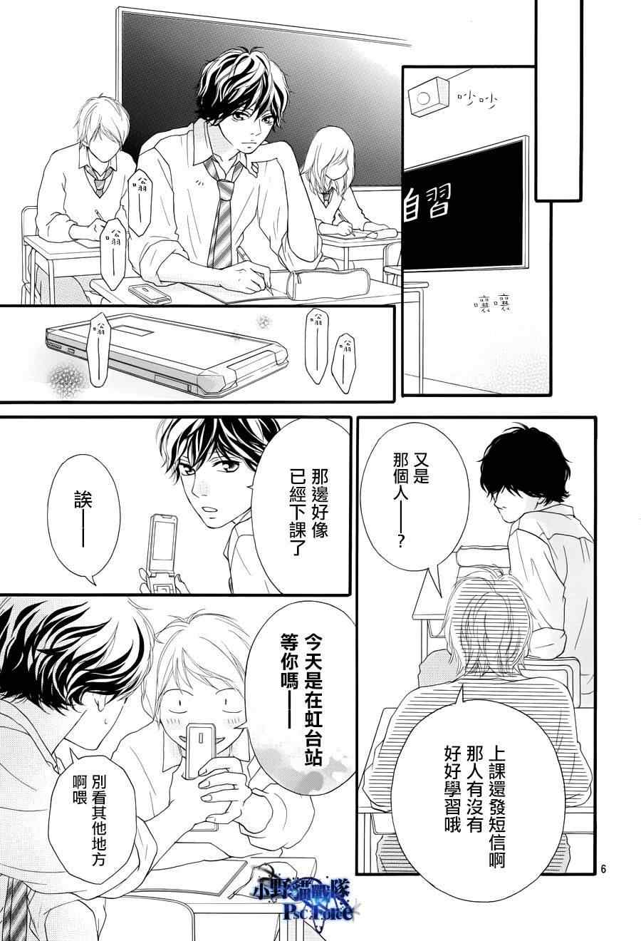 《青春之旅》漫画最新章节第24话免费下拉式在线观看章节第【5】张图片