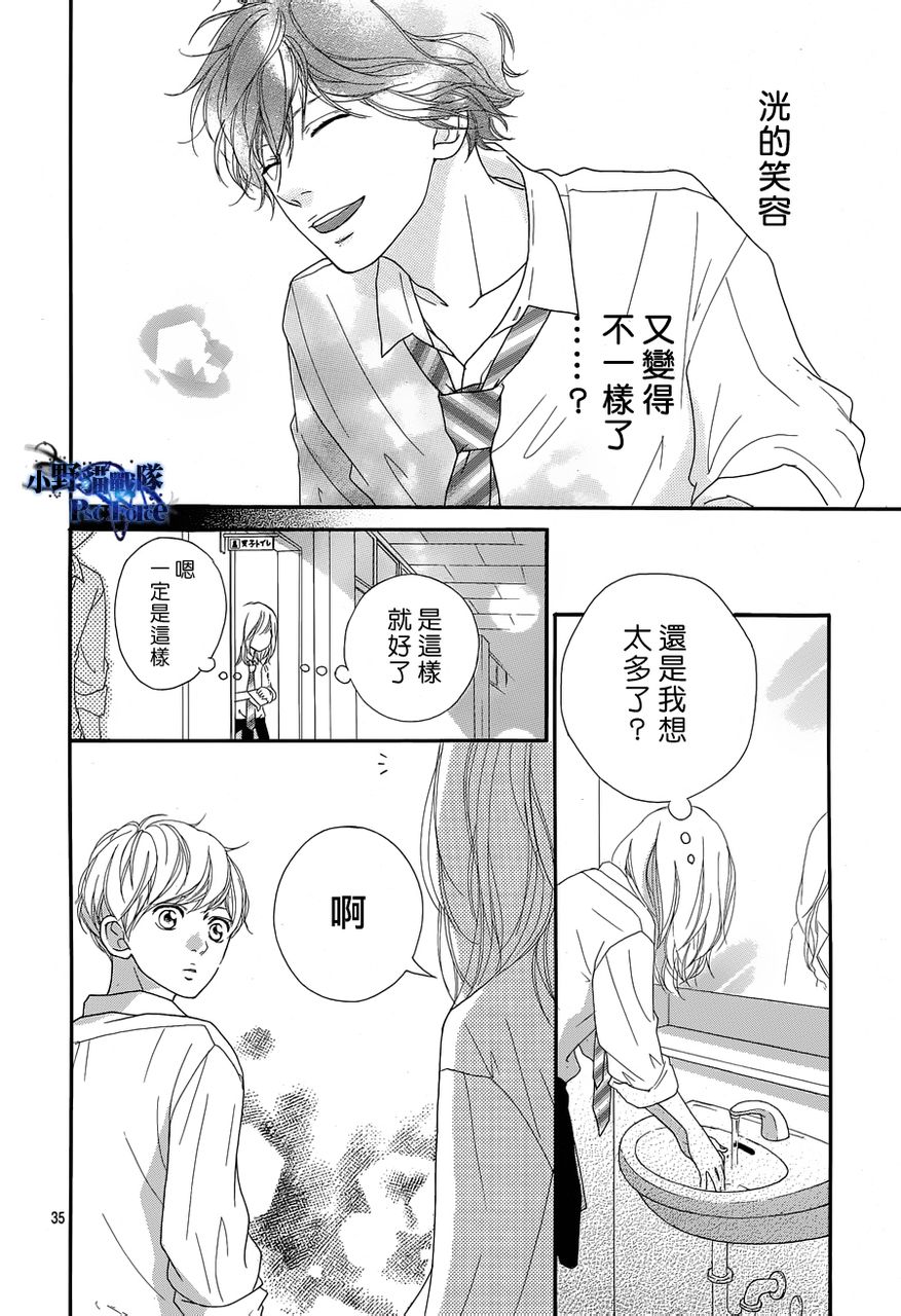 《青春之旅》漫画最新章节第16话免费下拉式在线观看章节第【34】张图片