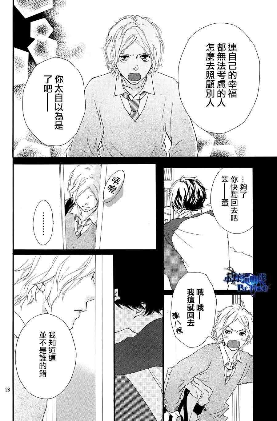 《青春之旅》漫画最新章节第28话免费下拉式在线观看章节第【27】张图片