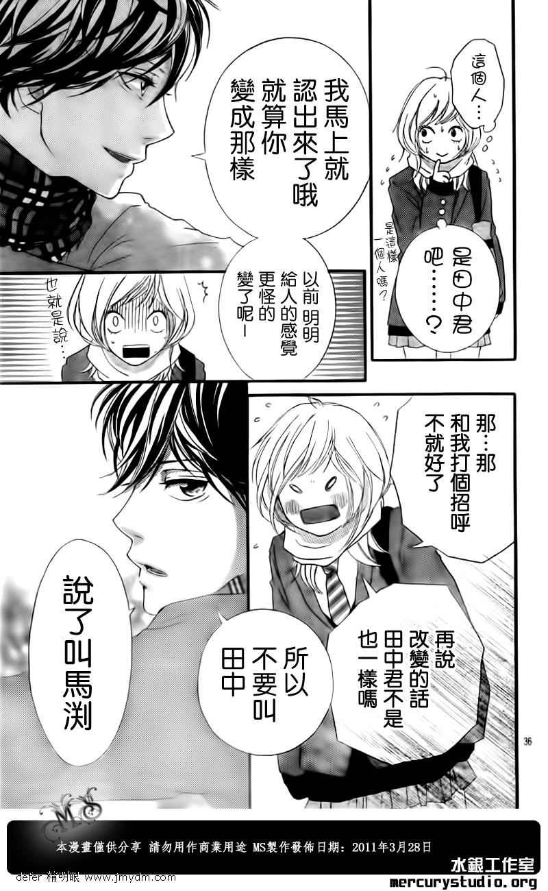 《青春之旅》漫画最新章节第1话免费下拉式在线观看章节第【32】张图片