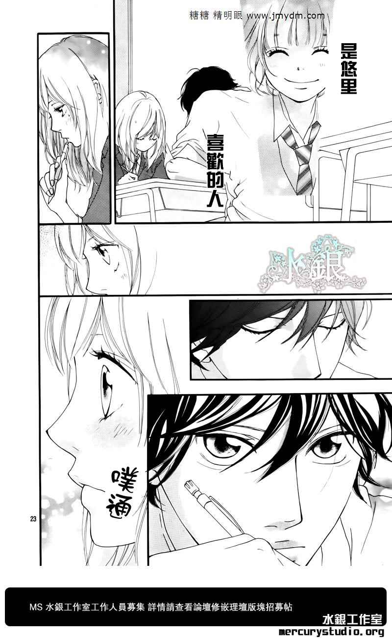 《青春之旅》漫画最新章节第8话免费下拉式在线观看章节第【21】张图片