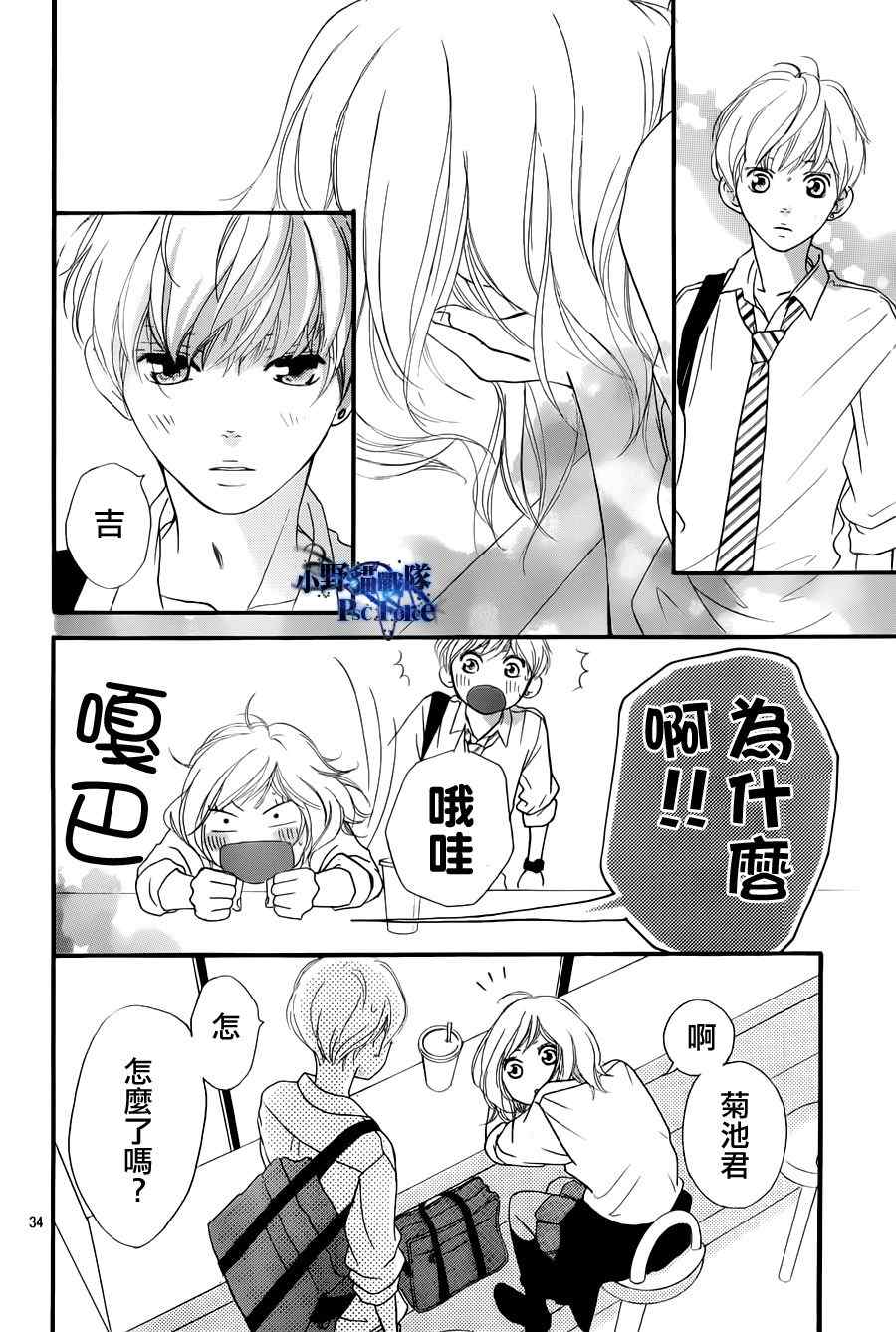 《青春之旅》漫画最新章节第17话免费下拉式在线观看章节第【34】张图片
