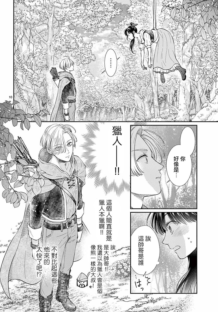 《转世重生的白雪公主并不想吃毒苹果》漫画最新章节第1话 前篇免费下拉式在线观看章节第【11】张图片