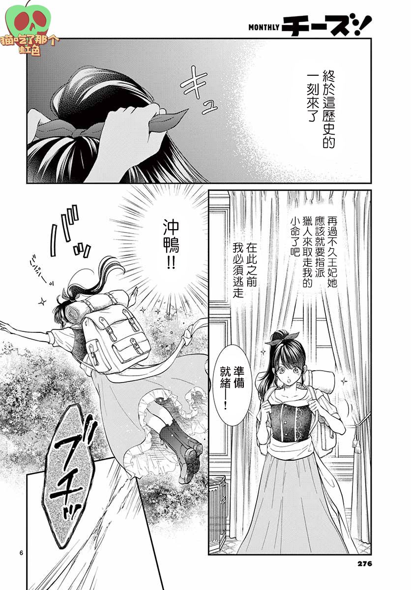 《转世重生的白雪公主并不想吃毒苹果》漫画最新章节第1话 前篇免费下拉式在线观看章节第【7】张图片