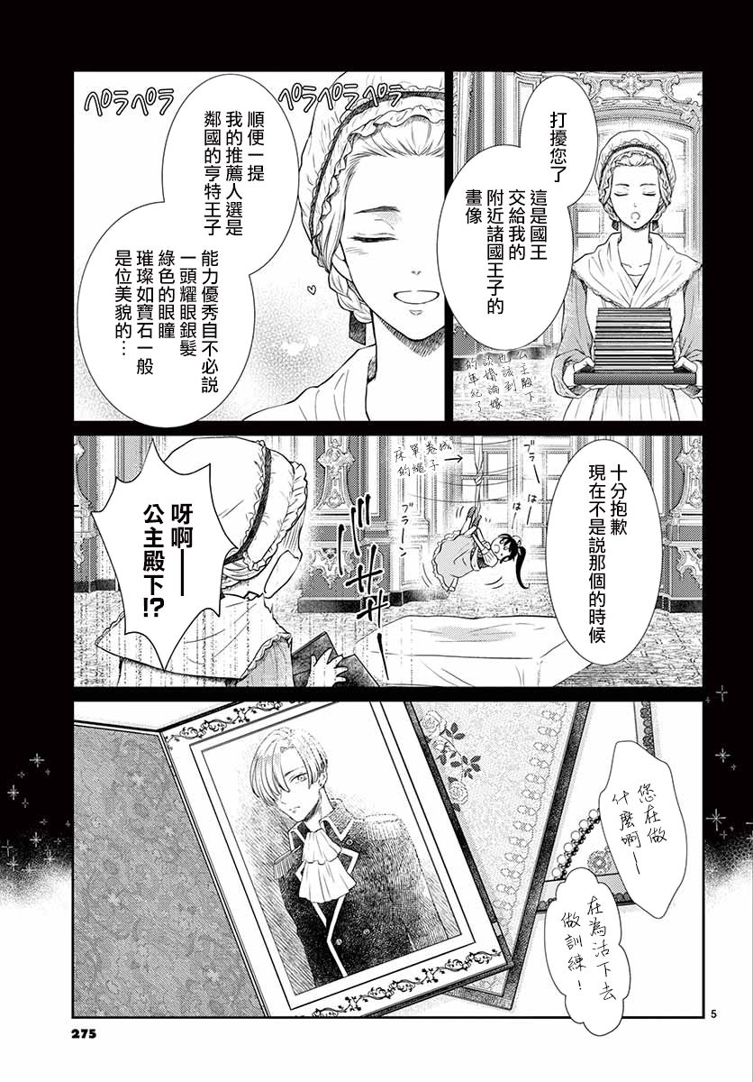 《转世重生的白雪公主并不想吃毒苹果》漫画最新章节第1话 前篇免费下拉式在线观看章节第【6】张图片