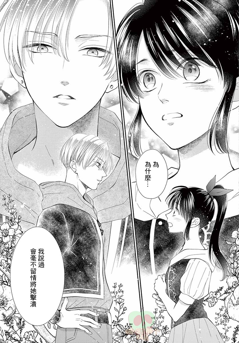 《转世重生的白雪公主并不想吃毒苹果》漫画最新章节第2话免费下拉式在线观看章节第【18】张图片