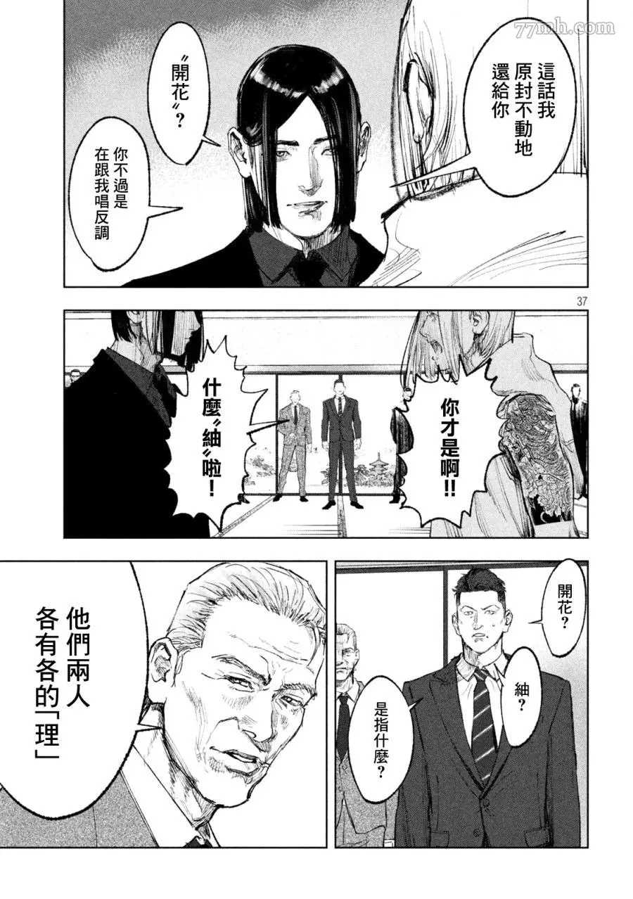 《双生游戏》漫画最新章节第1话 黑与白免费下拉式在线观看章节第【37】张图片