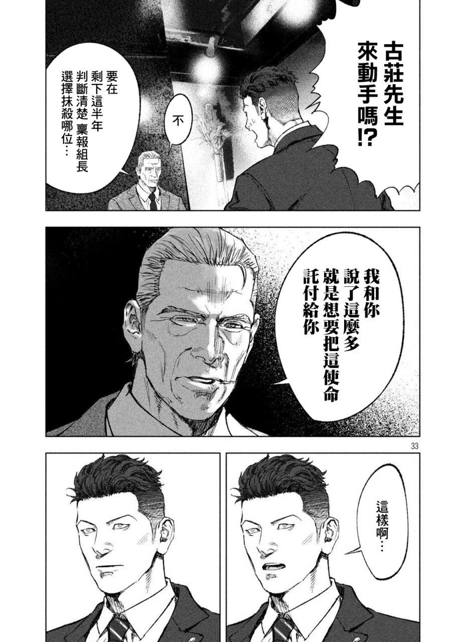 《双生游戏》漫画最新章节第2话免费下拉式在线观看章节第【32】张图片