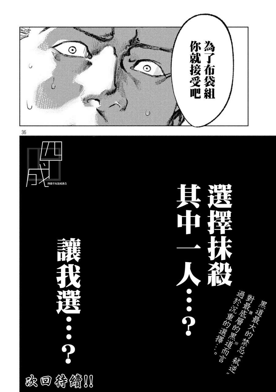 《双生游戏》漫画最新章节第2话免费下拉式在线观看章节第【35】张图片