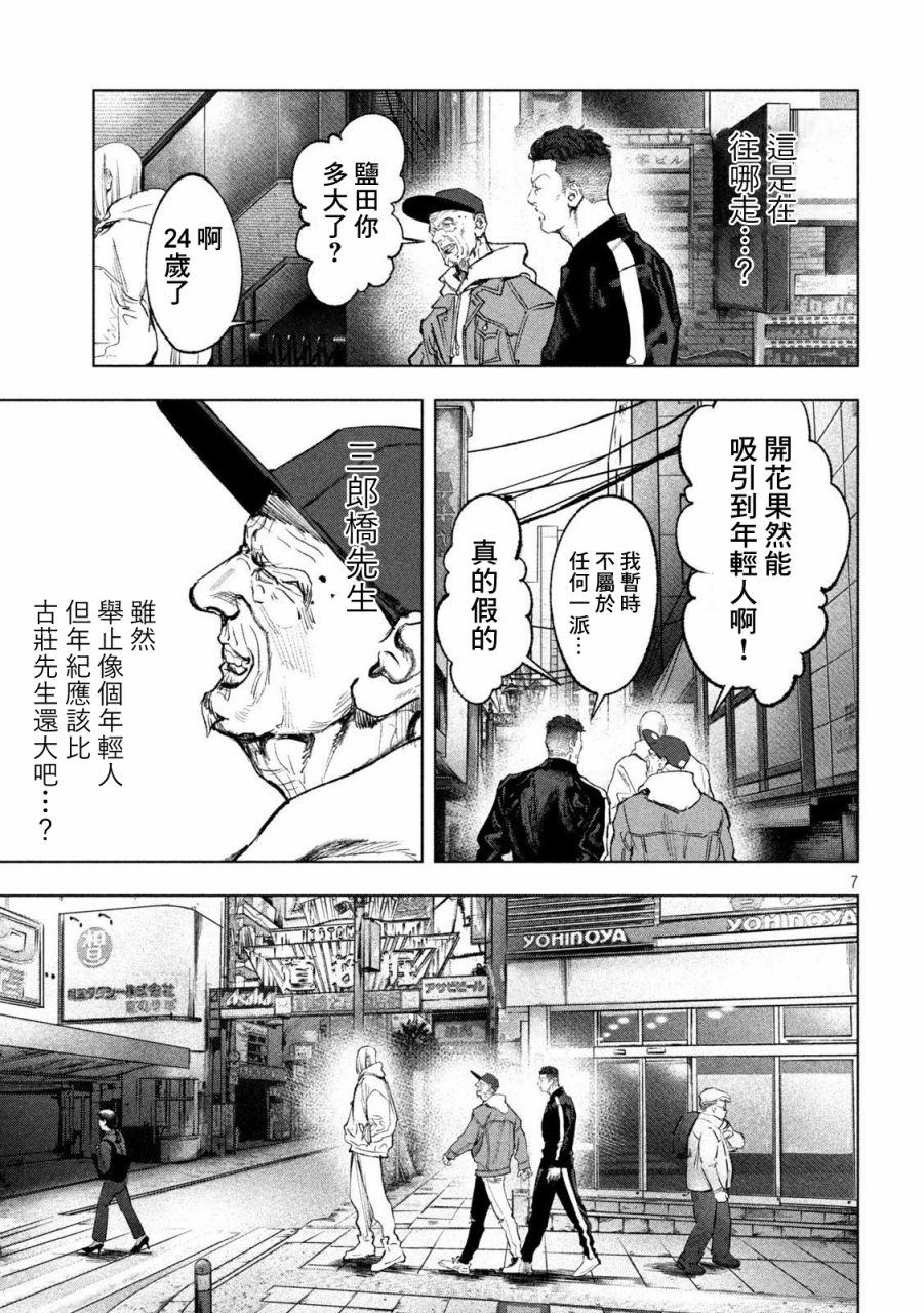 《双生游戏》漫画最新章节第4话 新与旧免费下拉式在线观看章节第【7】张图片