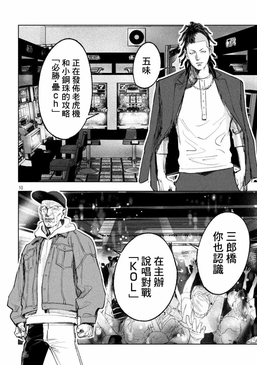 《双生游戏》漫画最新章节第5话免费下拉式在线观看章节第【10】张图片