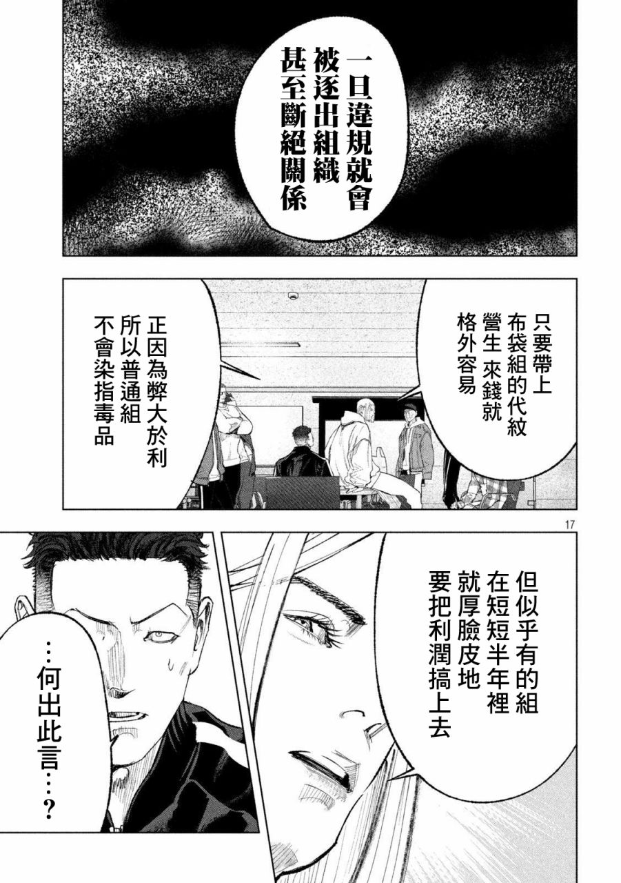 《双生游戏》漫画最新章节第5话免费下拉式在线观看章节第【17】张图片