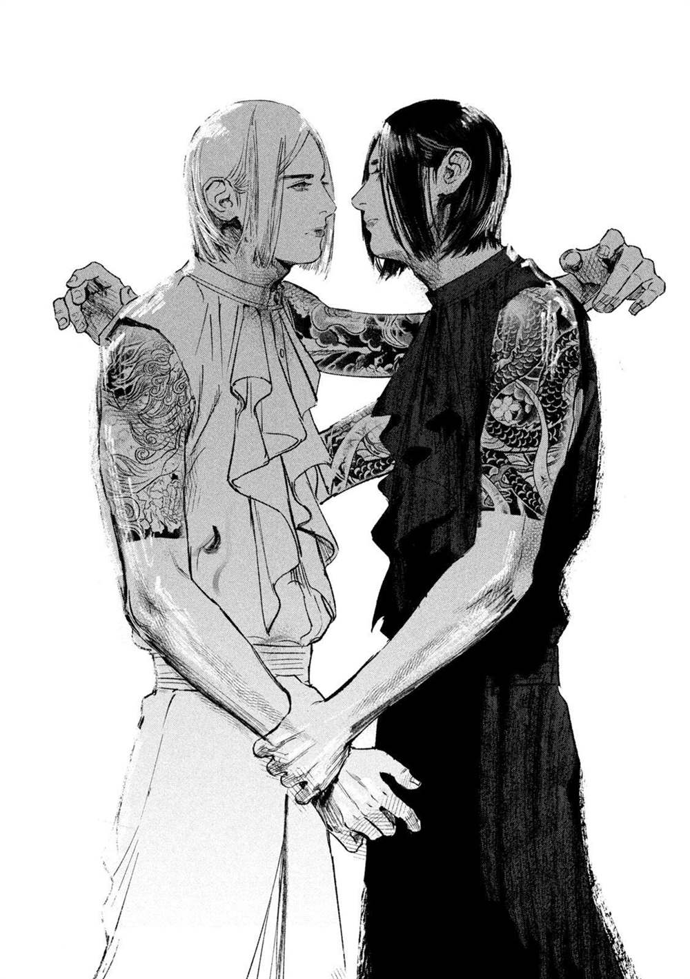 《双生游戏》漫画最新章节第38话免费下拉式在线观看章节第【17】张图片