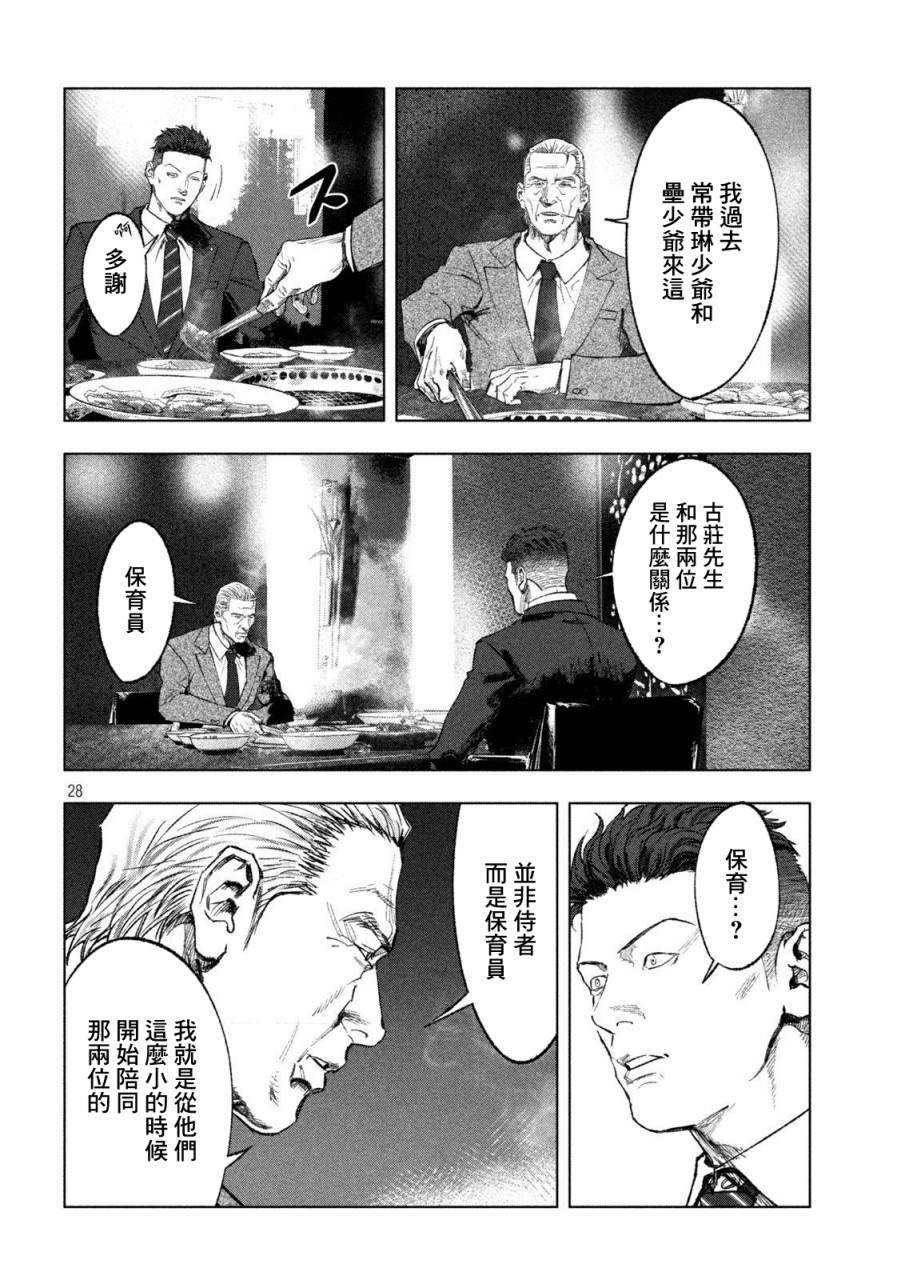 《双生游戏》漫画最新章节第2话免费下拉式在线观看章节第【27】张图片