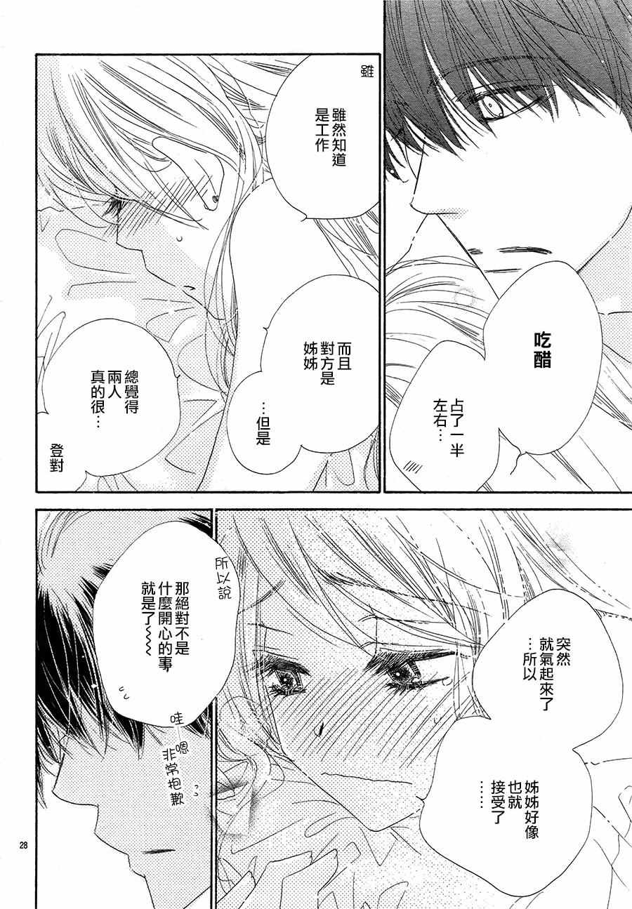 《爱如幻影》漫画最新章节第18话免费下拉式在线观看章节第【28】张图片